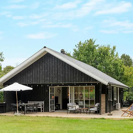 Family-friendly Near Ellinge Lyng Сasa de vacaciones *
