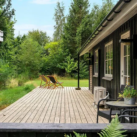 Family-friendly Near Ellinge Lyng Сasa de vacaciones *
