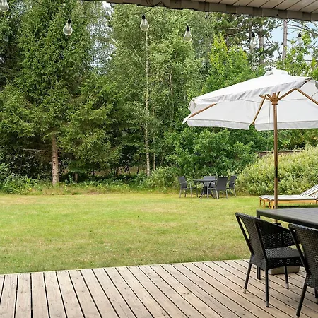 Family-friendly Near Ellinge Lyng Сasa de vacaciones Højby