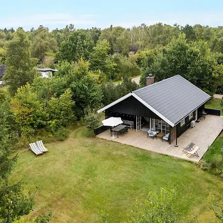 펜션 Family-friendly Near Ellinge Lyng *